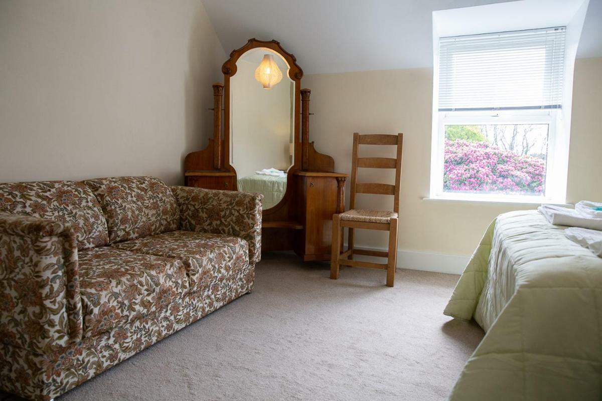 Knightor Manor Bed and Breakfast Penwithick Εξωτερικό φωτογραφία