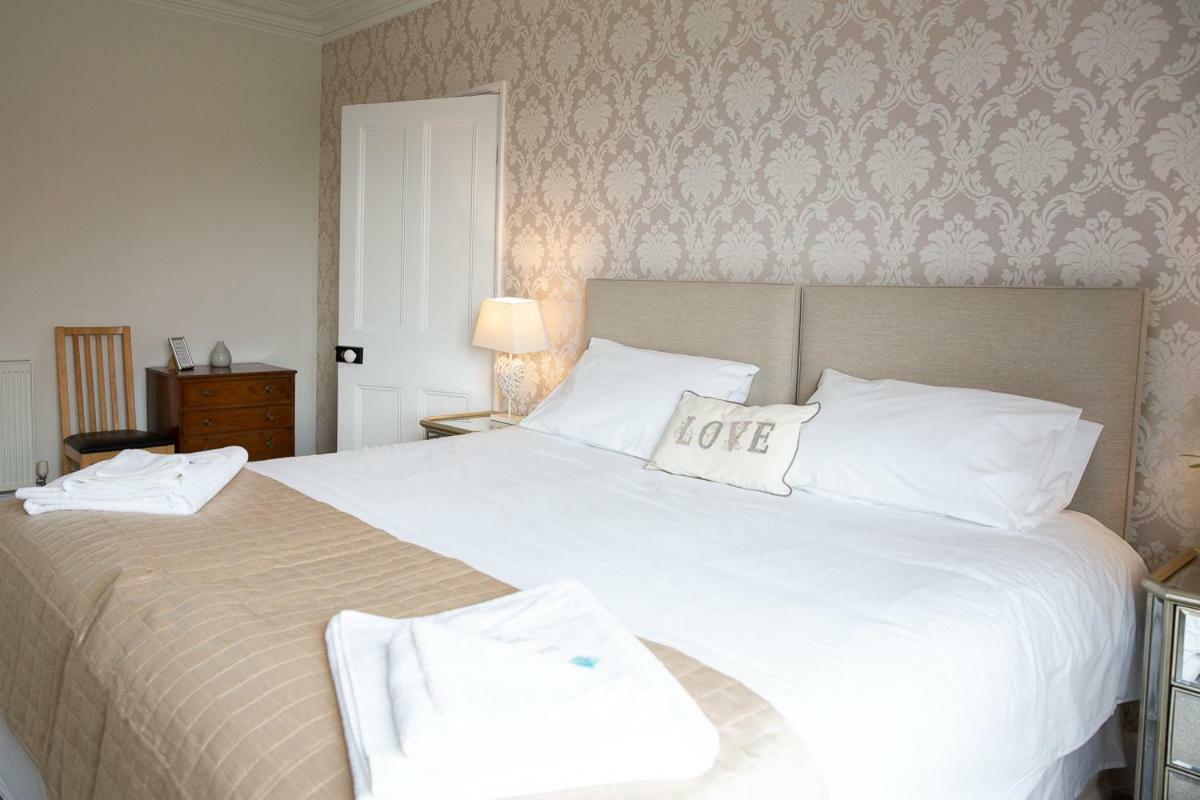 Knightor Manor Bed and Breakfast Penwithick Εξωτερικό φωτογραφία