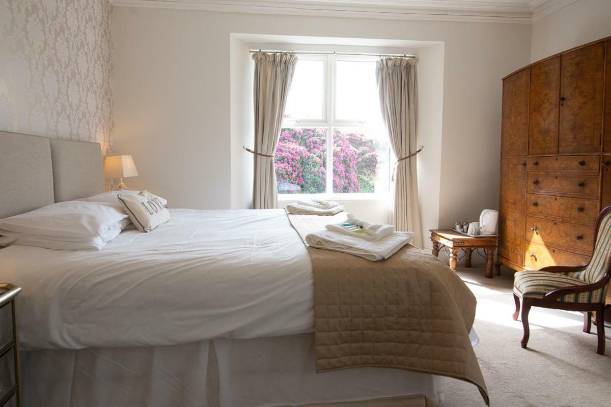 Knightor Manor Bed and Breakfast Penwithick Εξωτερικό φωτογραφία