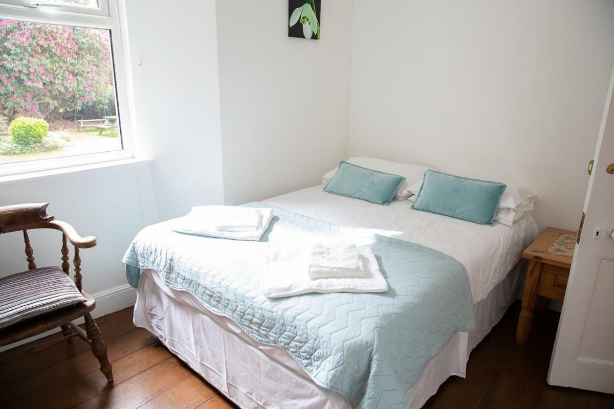 Knightor Manor Bed and Breakfast Penwithick Εξωτερικό φωτογραφία