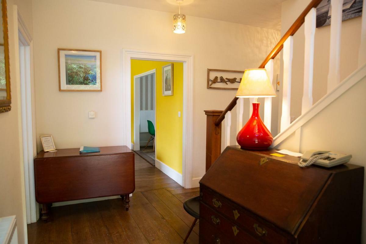 Knightor Manor Bed and Breakfast Penwithick Εξωτερικό φωτογραφία