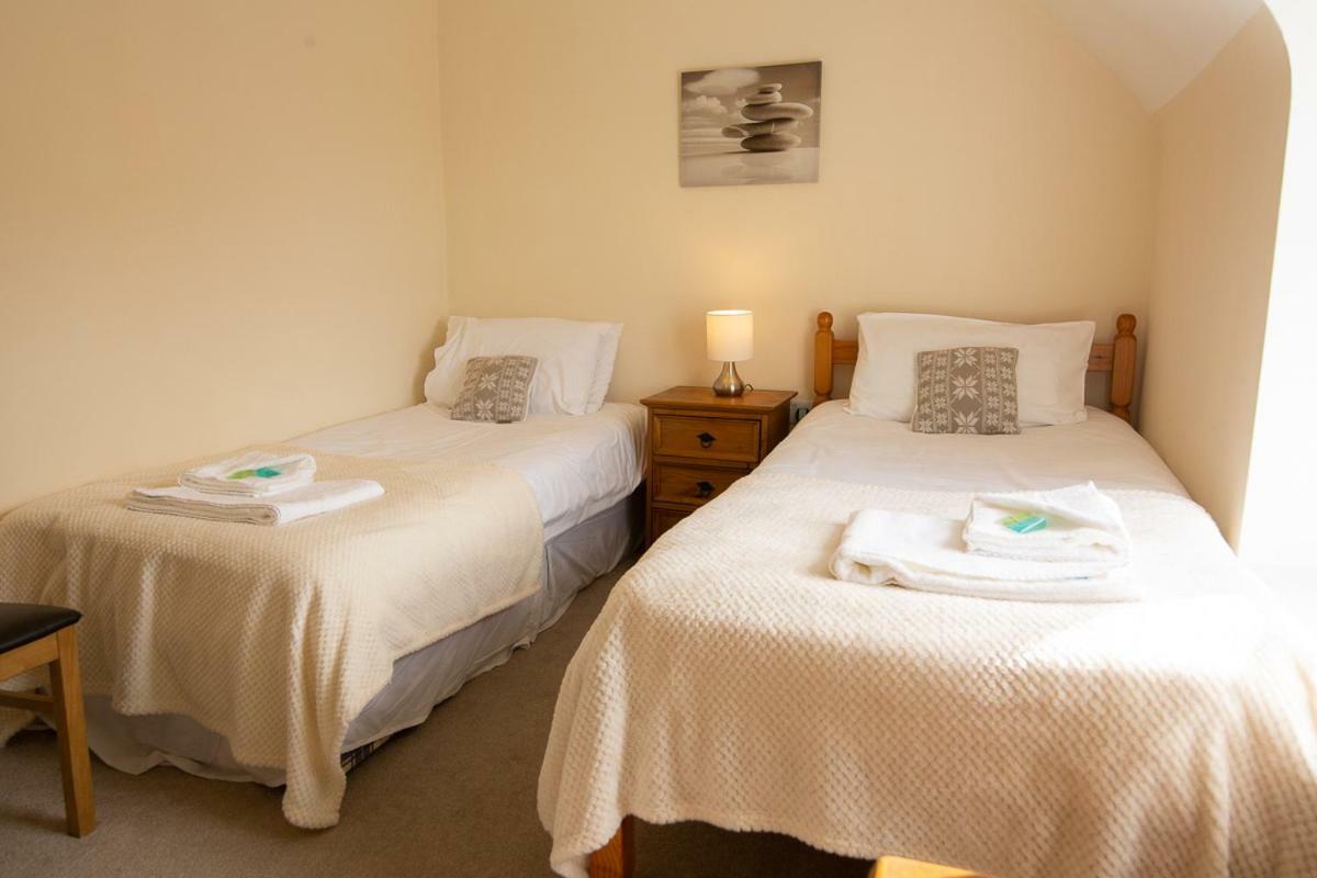 Knightor Manor Bed and Breakfast Penwithick Εξωτερικό φωτογραφία